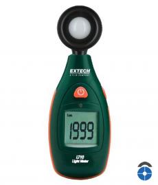 Medidor de intensidad de Luz