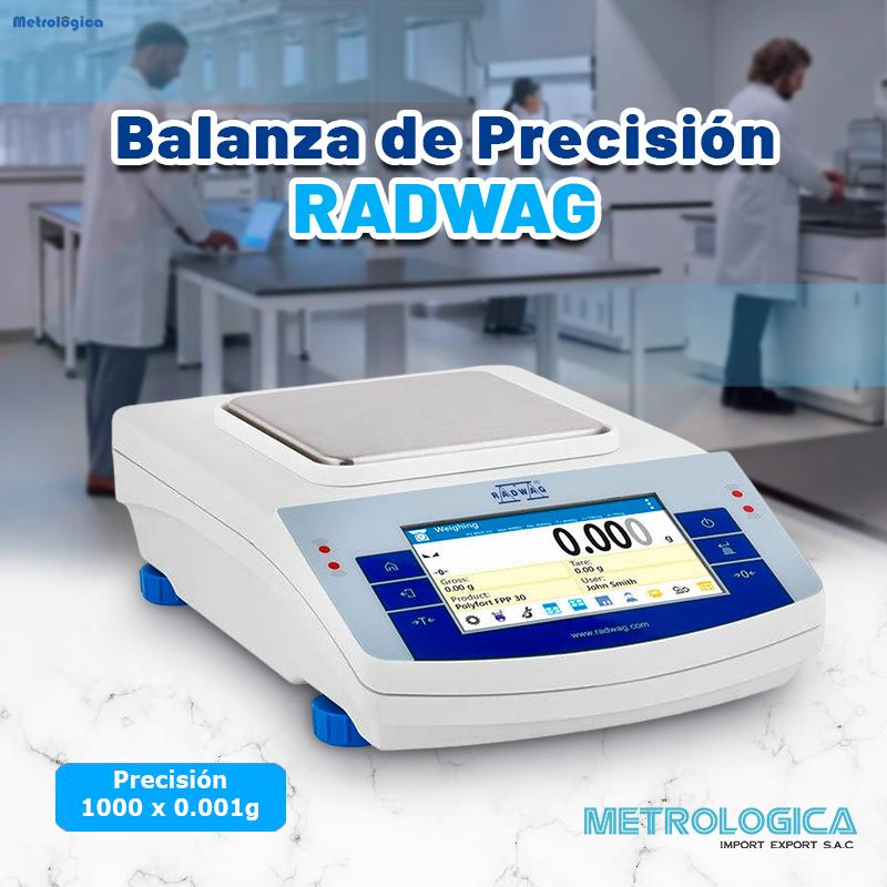 Radwag PS 2100.R2 Handbücher