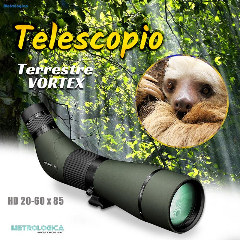 Vortex Funda de neopreno para la versión más reciente de maquinilla de afeitar HD 85mm telescopio terrestre en ángulo.