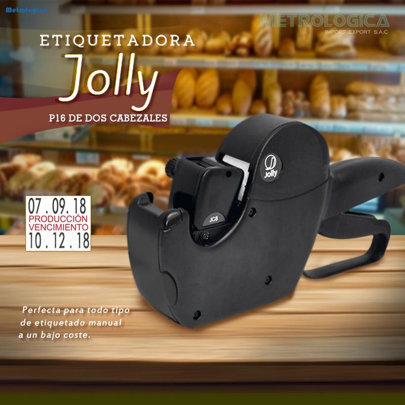 etiquetadora jolly